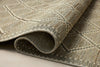 Loloi Saylor SAY-04 Stone / Ivory Area Rug Pile Image