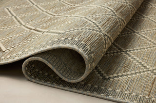 Loloi Saylor SAY-04 Stone / Ivory Area Rug Pile Image