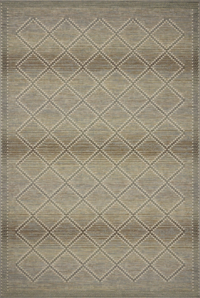 Loloi Saylor SAY-04 Stone / Ivory Area Rug main image
