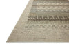 Loloi Saylor SAY-05 Ivory / Earth Area Rug Corner Image