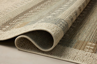 Loloi Saylor SAY-05 Ivory / Earth Area Rug Pile Image