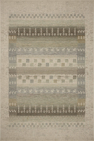 Loloi Saylor SAY-05 Ivory / Earth Area Rug main image