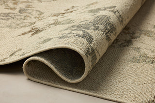 Loloi Saylor SAY-06 Ivory / Bark Area Rug Pile Image