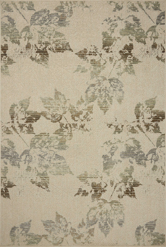 Loloi Saylor SAY-06 Ivory / Bark Area Rug main image