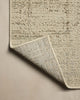 Loloi Saylor SAY-07 Ivory / Fog Area Rug Backing Image