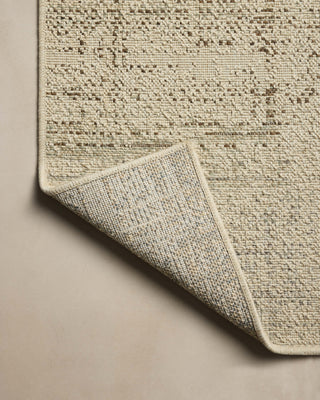 Loloi Saylor SAY-07 Ivory / Fog Area Rug Backing Image