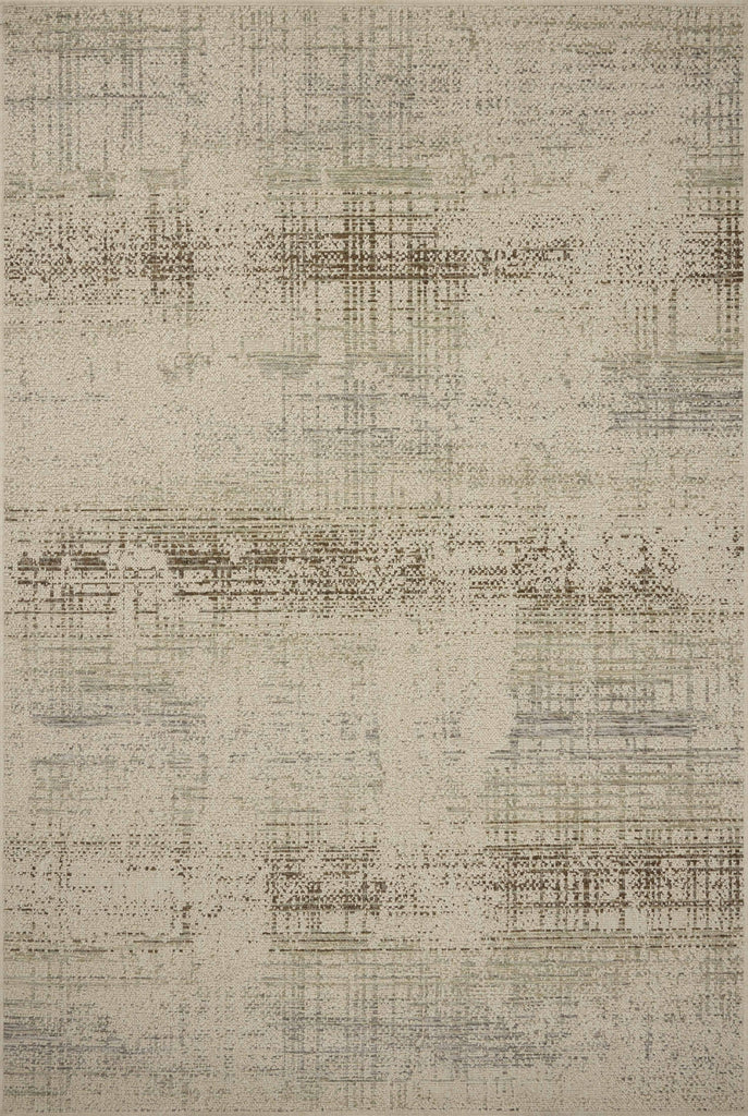 Loloi Saylor SAY-07 Ivory / Fog Area Rug main image