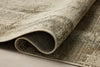 Loloi Saylor SAY-08 Smoke / Ivory Area Rug Pile Image