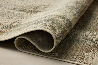 Loloi Saylor SAY-08 Smoke / Ivory Area Rug Pile Image
