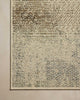 Loloi Saylor SAY-08 Smoke / Ivory Area Rug Corner Image