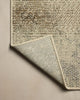 Loloi Saylor SAY-08 Smoke / Ivory Area Rug Backing Image