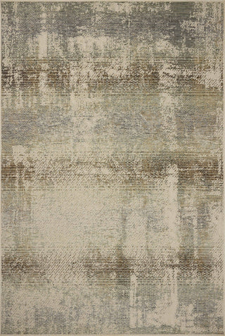 Loloi Saylor SAY-08 Smoke / Ivory Area Rug main image