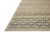 Loloi Saylor SAY-09 Ivory / Multi Area Rug Corner Image