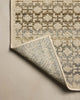 Loloi Saylor SAY-09 Ivory / Multi Area Rug Backing Image