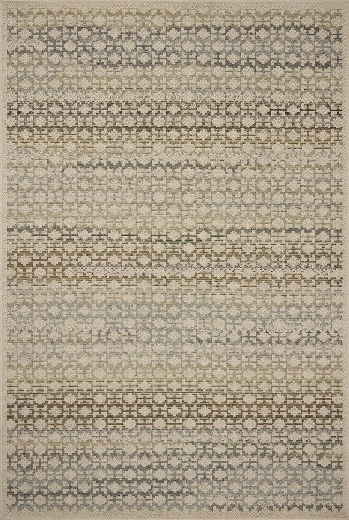 Loloi Saylor SAY-09 Ivory / Multi Area Rug main image