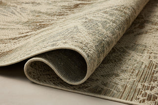 Loloi Saylor SAY-10 Ivory / Stone Area Rug Pile Image