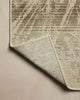 Loloi Saylor SAY-10 Ivory / Stone Area Rug Backing Image