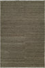 Ancient Boundaries Sena Basic SBA-01 Heather Brown Area Rug