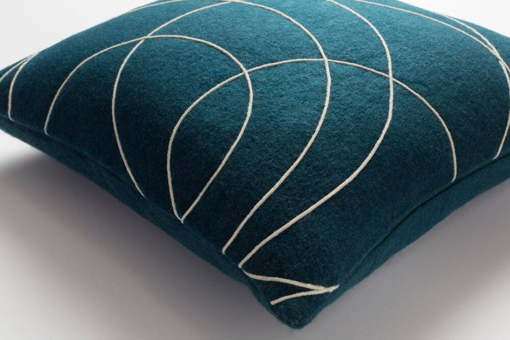 Bobby Berk X Surya Solid Bold SB-033 Blue main image