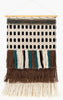 Surya Saber SBE-1001 Brown Wall Art main image