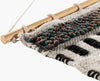 Surya Saber SBE-1001 Brown Wall Art Detail