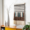 Surya Saber SBE-1001 Brown Wall Art Style Shot Feature