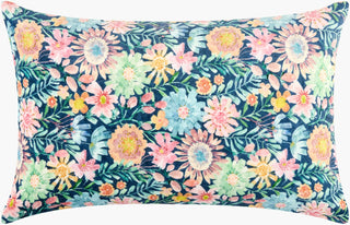 Livabliss Spring Bouquet SBT-001 Navy main image