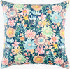 Livabliss Spring Bouquet SBT-001 Navy Main