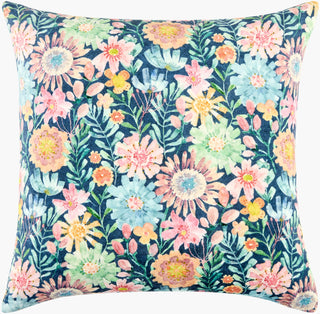 Livabliss Spring Bouquet SBT-001 Navy Main