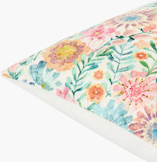 Livabliss Spring Bouquet SBT-004 Pastel Pink Corner Shot