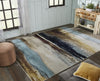 K2 Solstice SC-058 Area Rug Lifestyle Image Feature