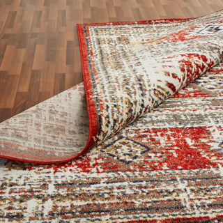 K2 Solstice SC-062 Canyon Red Area Rug