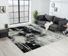 Kalaty Solstice SC-063 Grey Area Rug main image