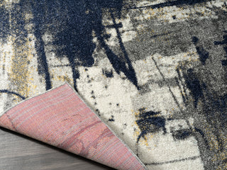 Kalaty Solstice SC-064 Grey Area Rug Detail Image