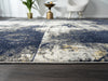 Kalaty Solstice SC-064 Grey Area Rug Lifestyle Image Feature