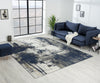 Kalaty Solstice SC-064 Grey Area Rug main image