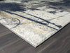 Kalaty Solstice SC-064 Grey Area Rug Floor Image