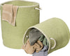 Colonial Mills Soft Chenille Woven Hampers SC10 Green