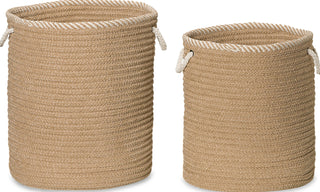 Colonial Mills Soft Chenille Woven Hampers SC20 Sand