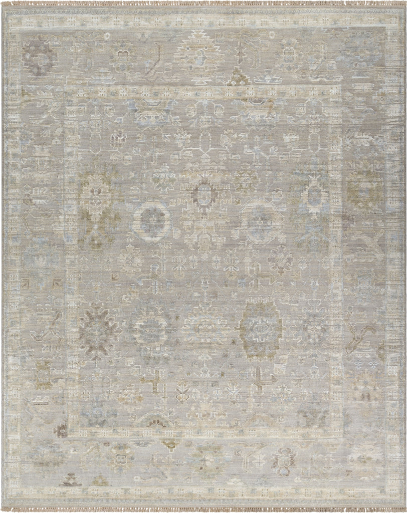 Surya Sinclair SCC-2303 Sterling Grey Area Rug