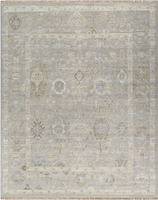 Surya Sinclair SCC-2303 Sterling Grey Area Rug