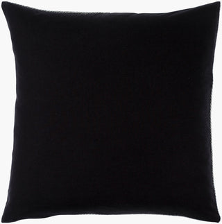 Surya Stitched Linen SCE-002 Charcoal main image