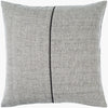 Surya Stitched Linen SCE-002 Charcoal Main