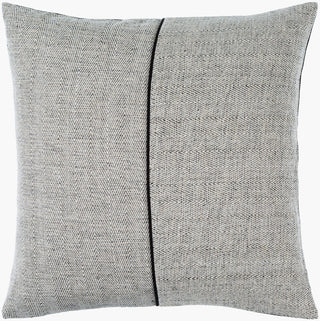 Surya Stitched Linen SCE-002 Charcoal Main