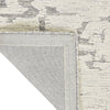 Calvin Klein Ck009 Sculptural SCL01 Grey Area Rug Corner Image