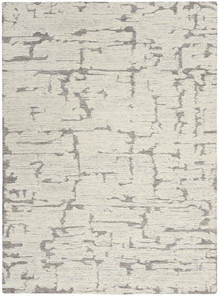 Calvin Klein Ck009 Sculptural SCL01 Grey Area Rug main image