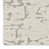Calvin Klein Ck009 Sculptural SCL01 Grey Area Rug Texture Image