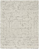 Calvin Klein Ck009 Sculptural SCL01 Grey Area Rug Main Image