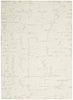 Calvin Klein Ck009 Sculptural SCL01 Ivory Area Rug main image