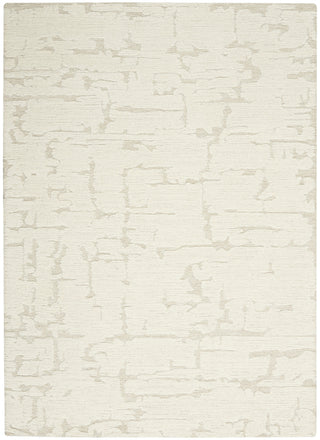 Calvin Klein Ck009 Sculptural SCL01 Ivory Area Rug main image